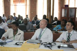 Documentation du 9ème Comité Consultatif Régional (CCR) - PFBC (Bujumbura: 26- 27 mai 2011)